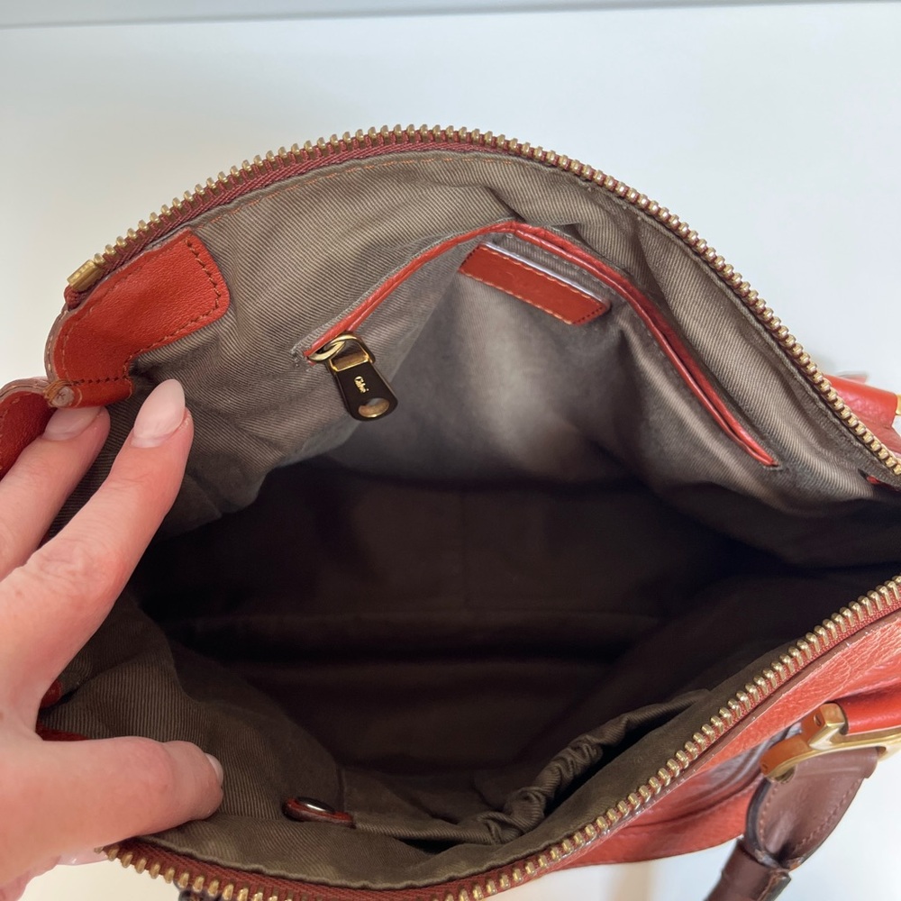 Chloé Marcie Medium Bag - Picture 6 of 11